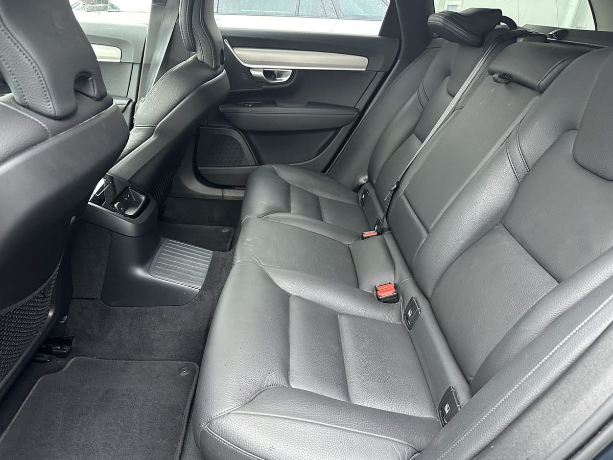 Volvo V90 T6 Recharge AWD Core NAV+LED+KAM+AHK+VC+ACC foto 11
