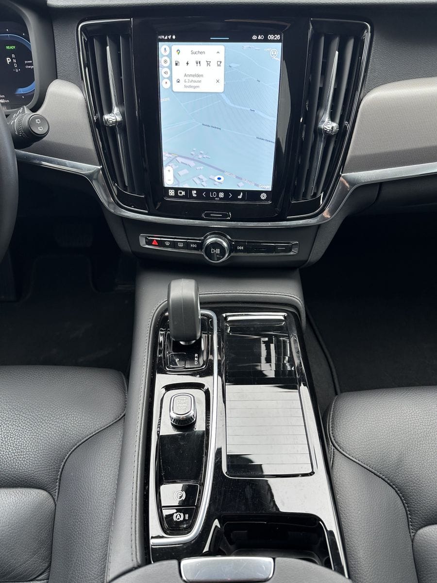 Volvo V90 T6 Recharge AWD Core NAV+LED+KAM+AHK+VC+ACC foto 13