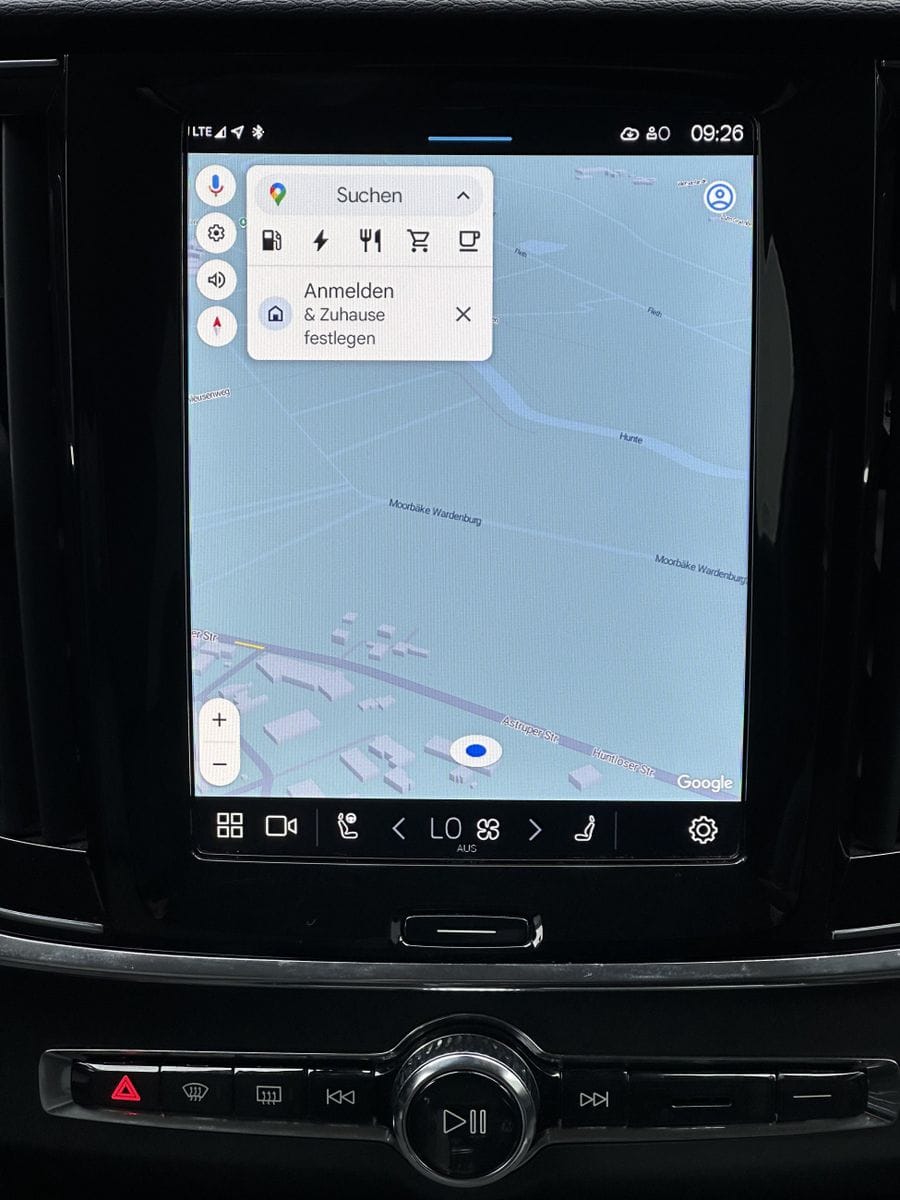 Volvo V90 T6 Recharge AWD Core NAV+LED+KAM+AHK+VC+ACC foto 15