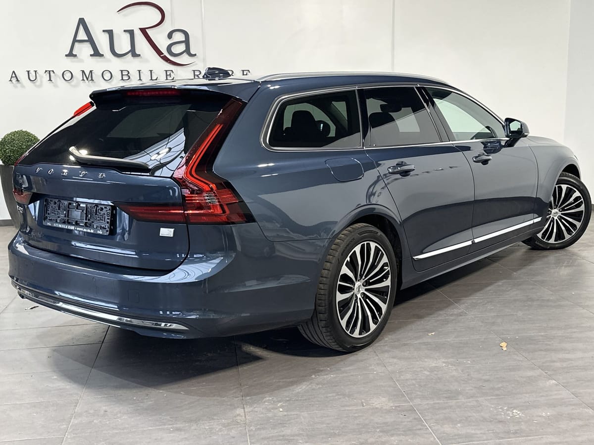 Volvo V90 T6 Recharge AWD Core NAV+LED+KAM+AHK+VC+ACC foto 4