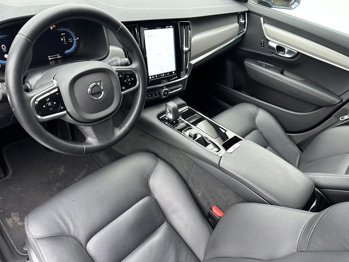 Volvo V90 T6 Recharge AWD Core NAV+LED+KAM+AHK+VC+ACC foto 9