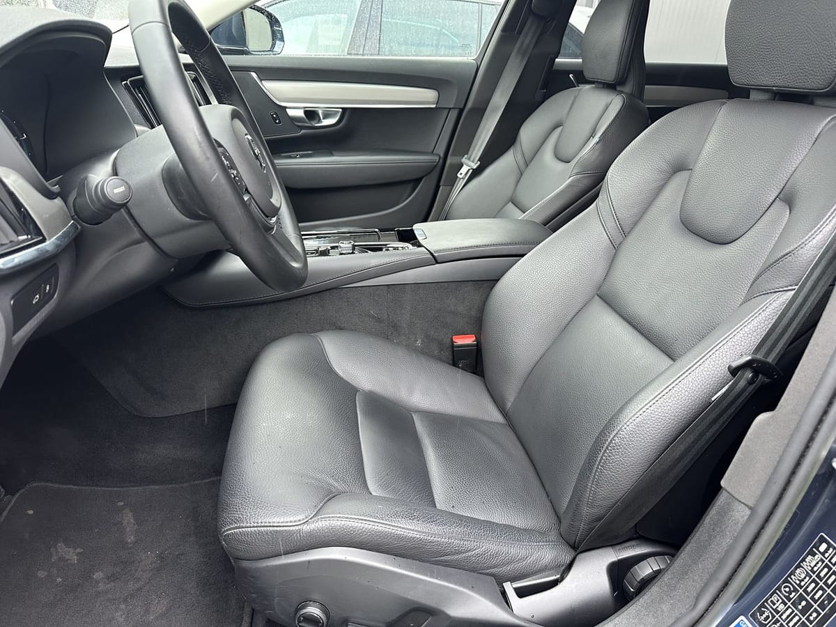 Volvo V90 T6 Recharge AWD Core NAV+LED+KAM+AHK+VC+ACC foto 10