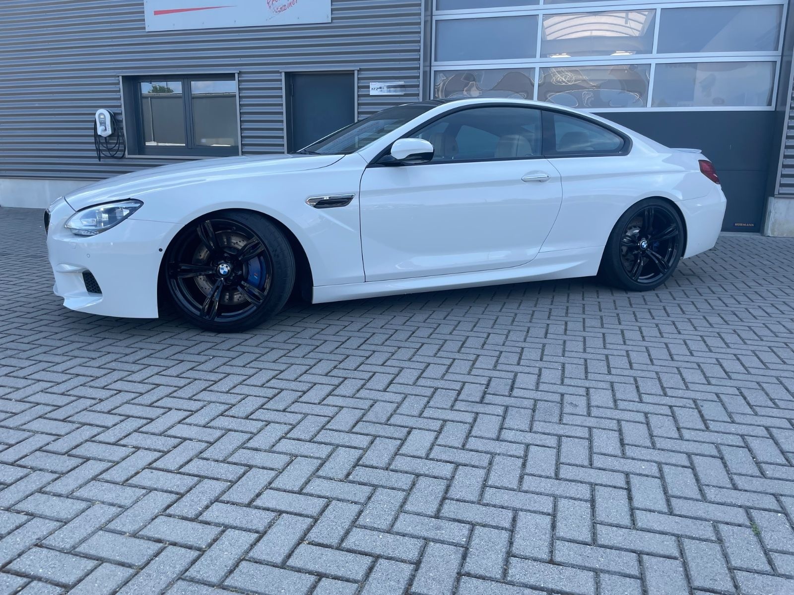 BMW M6 Competition Paket Soft-Close Sitzt-belüf B&O foto 2