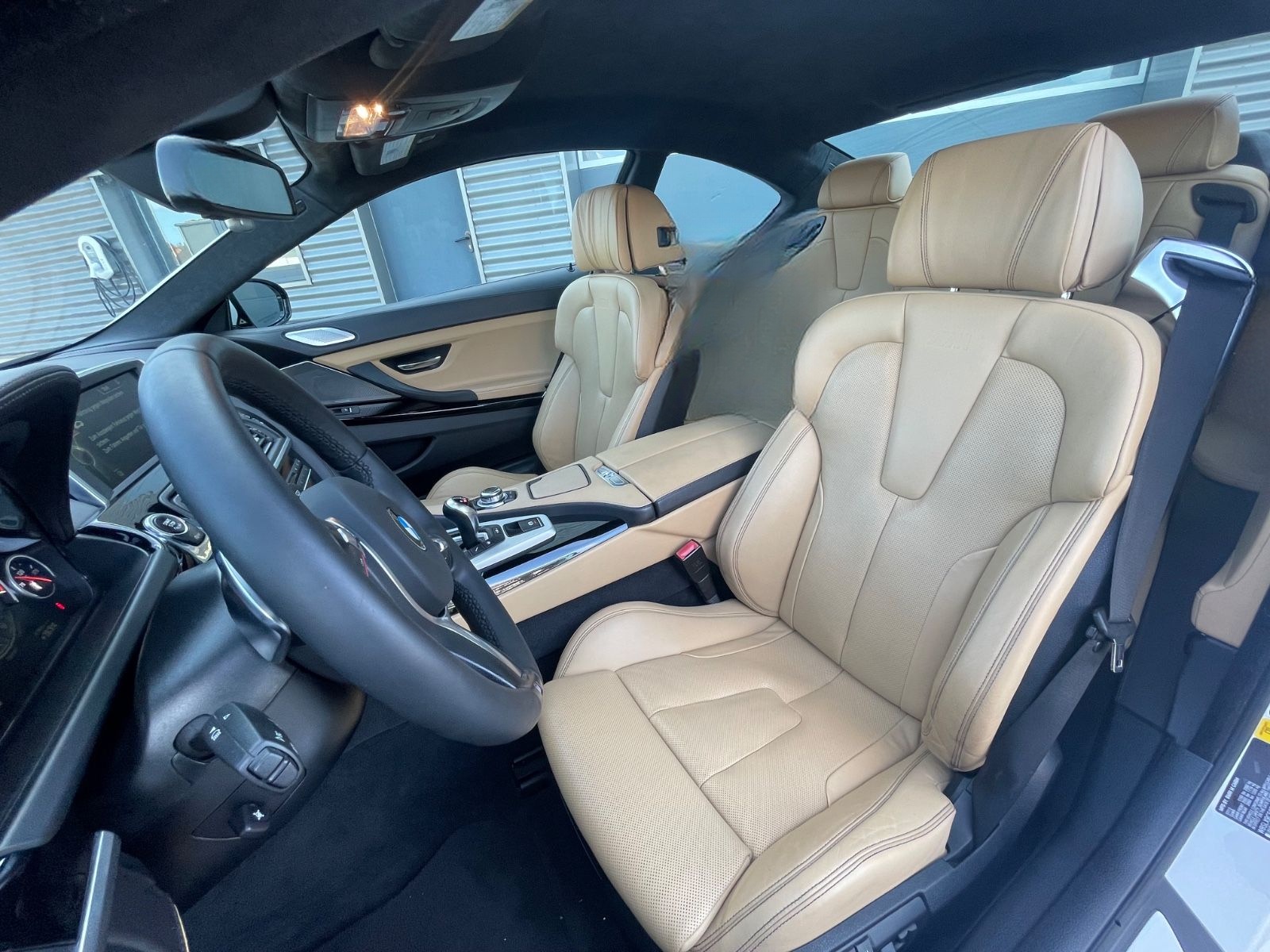 BMW M6 Competition Paket Soft-Close Sitzt-belüf B&O foto 11