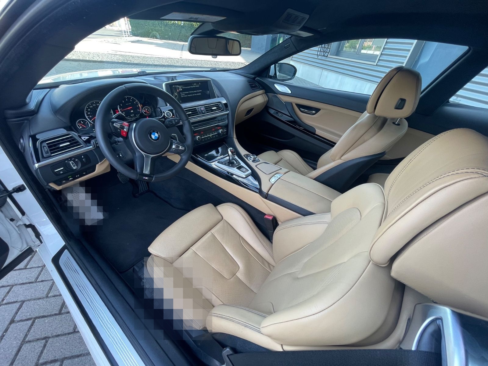 BMW M6 Competition Paket Soft-Close Sitzt-belüf B&O foto 13