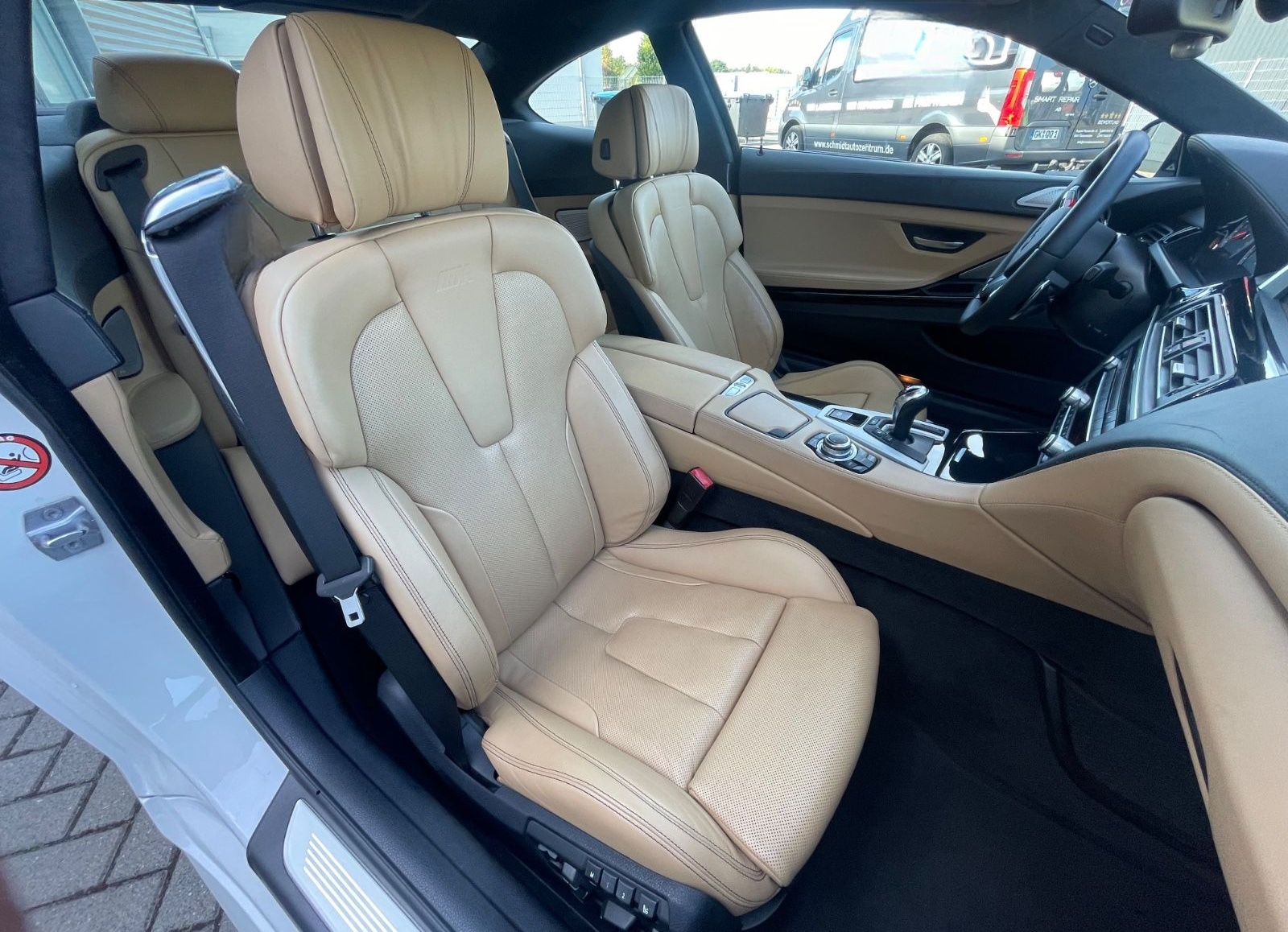 BMW M6 Competition Paket Soft-Close Sitzt-belüf B&O foto 14