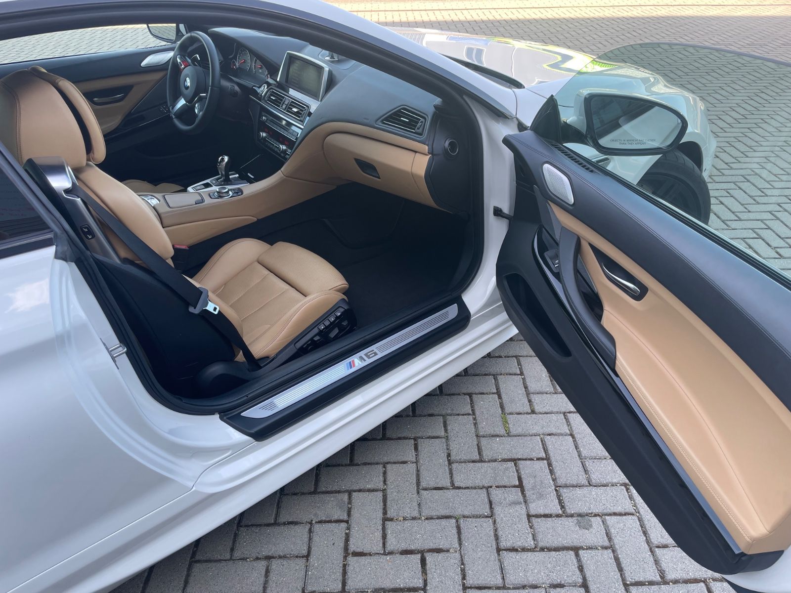 BMW M6 Competition Paket Soft-Close Sitzt-belüf B&O foto 16