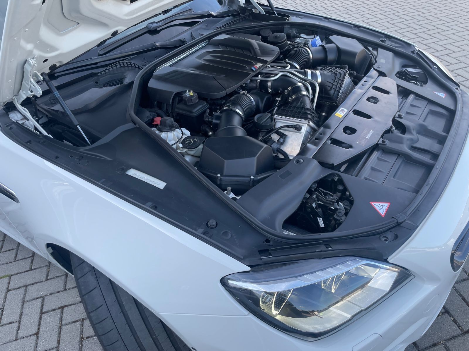 BMW M6 Competition Paket Soft-Close Sitzt-belüf B&O foto 18