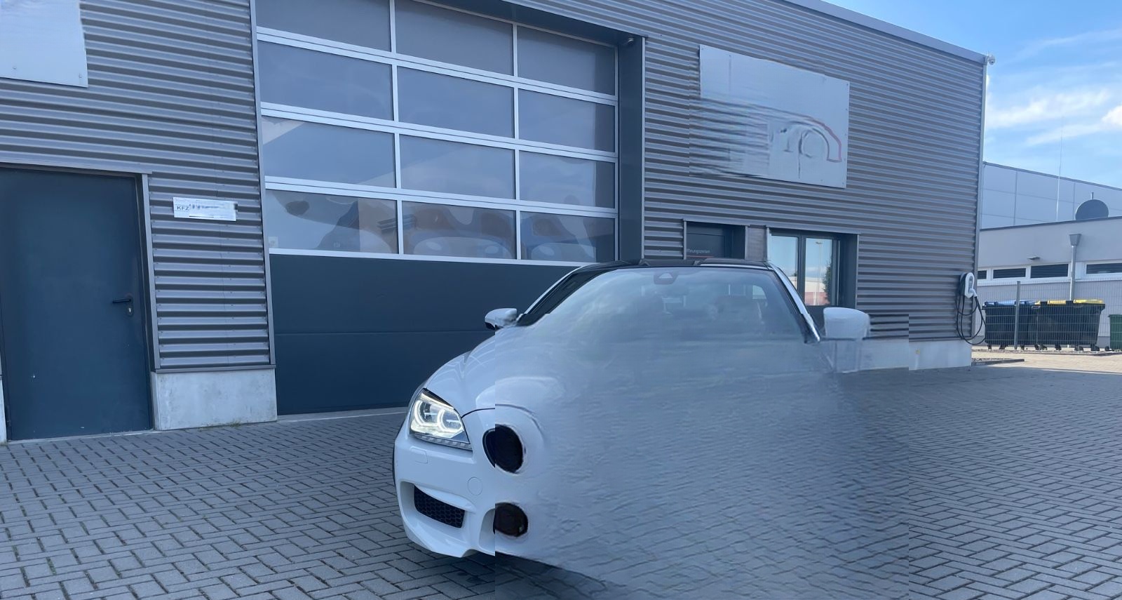BMW M6 Competition Paket Soft-Close Sitzt-belüf B&O foto 3