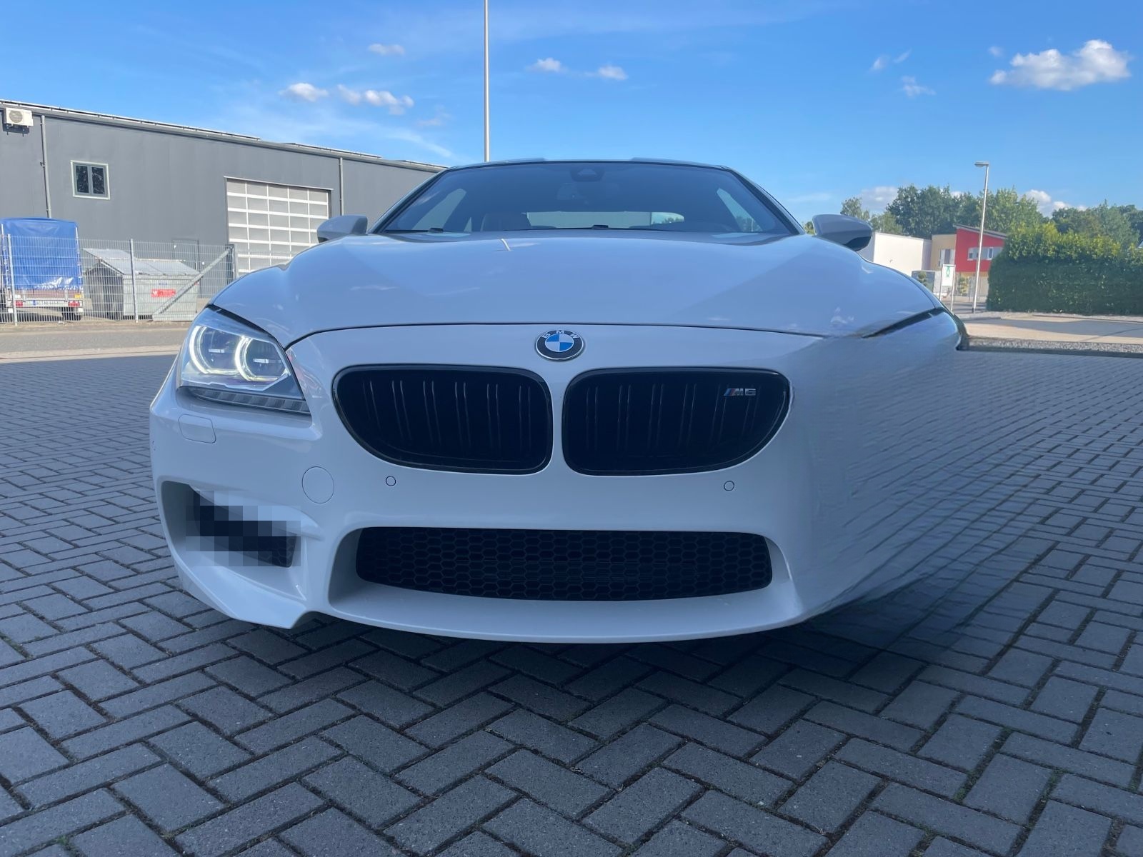 BMW M6 Competition Paket Soft-Close Sitzt-belüf B&O foto 5