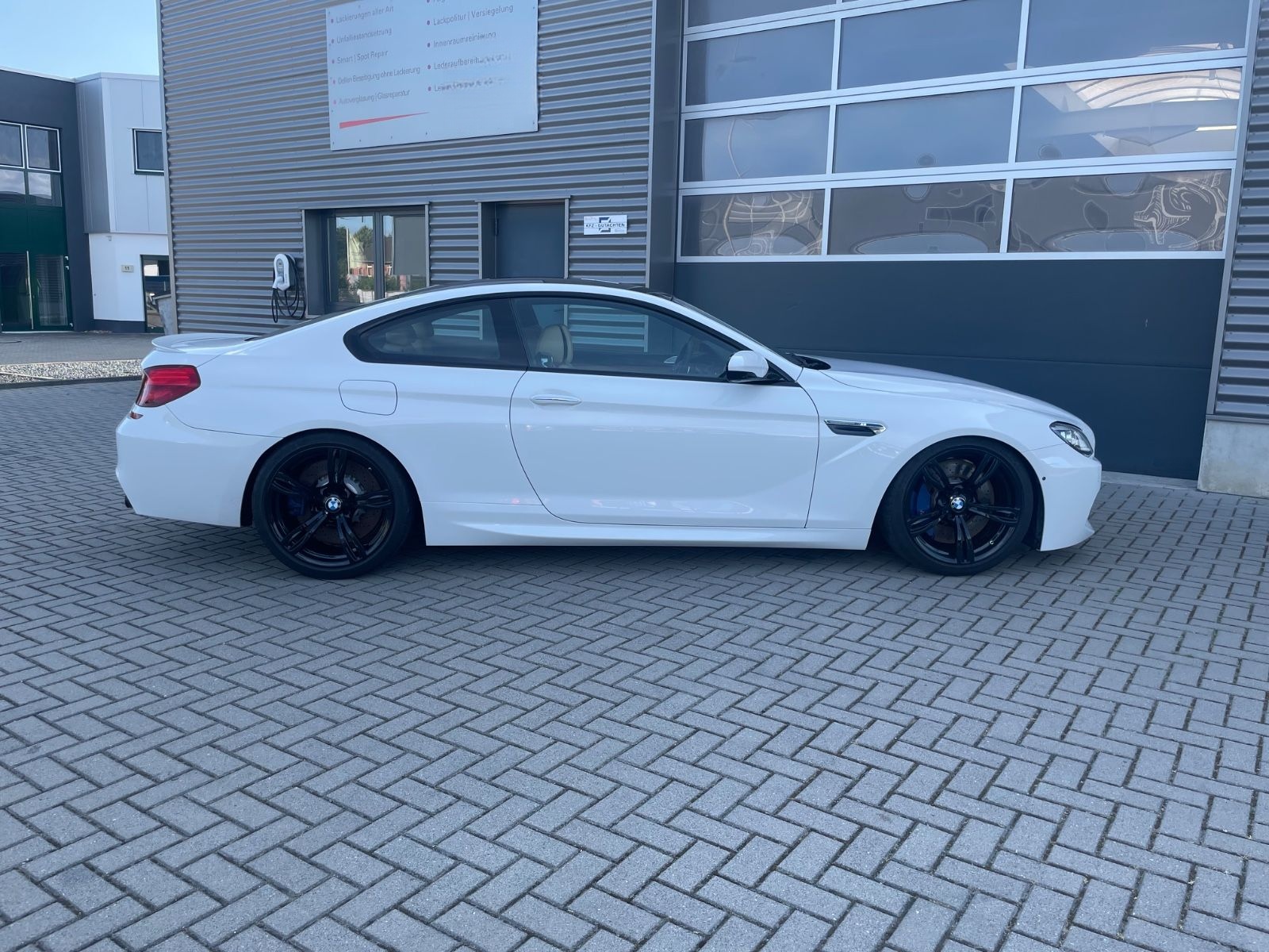 BMW M6 Competition Paket Soft-Close Sitzt-belüf B&O foto 6