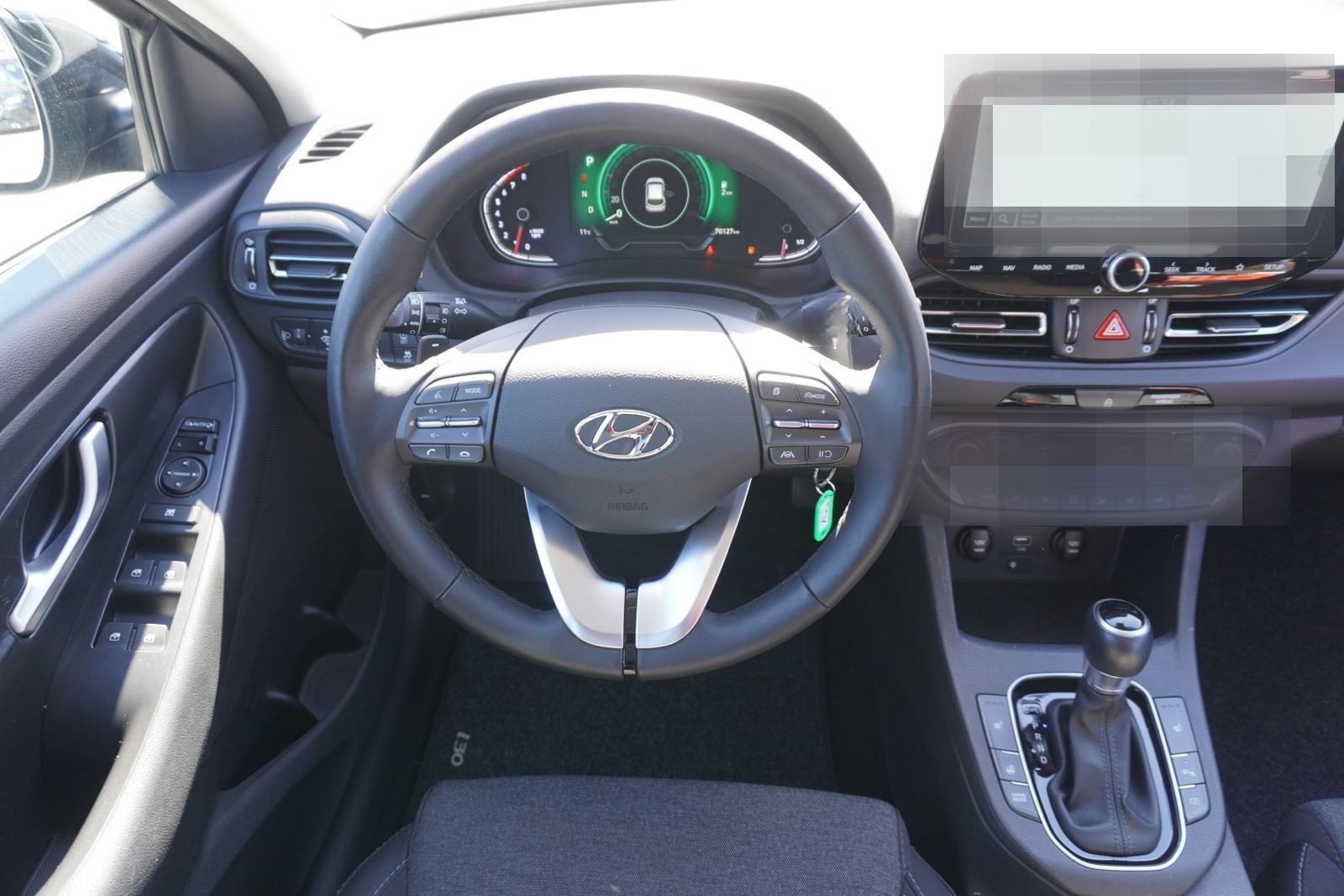 Hyundai i30 1.5 Intro Edition DCT VC SHZ LED Navi Kamera foto 15