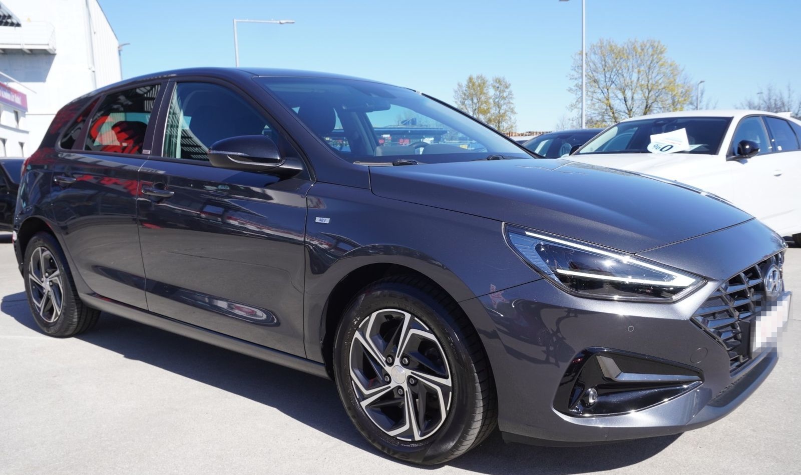 Hyundai i30 1.5 Intro Edition DCT VC SHZ LED Navi Kamera foto 6