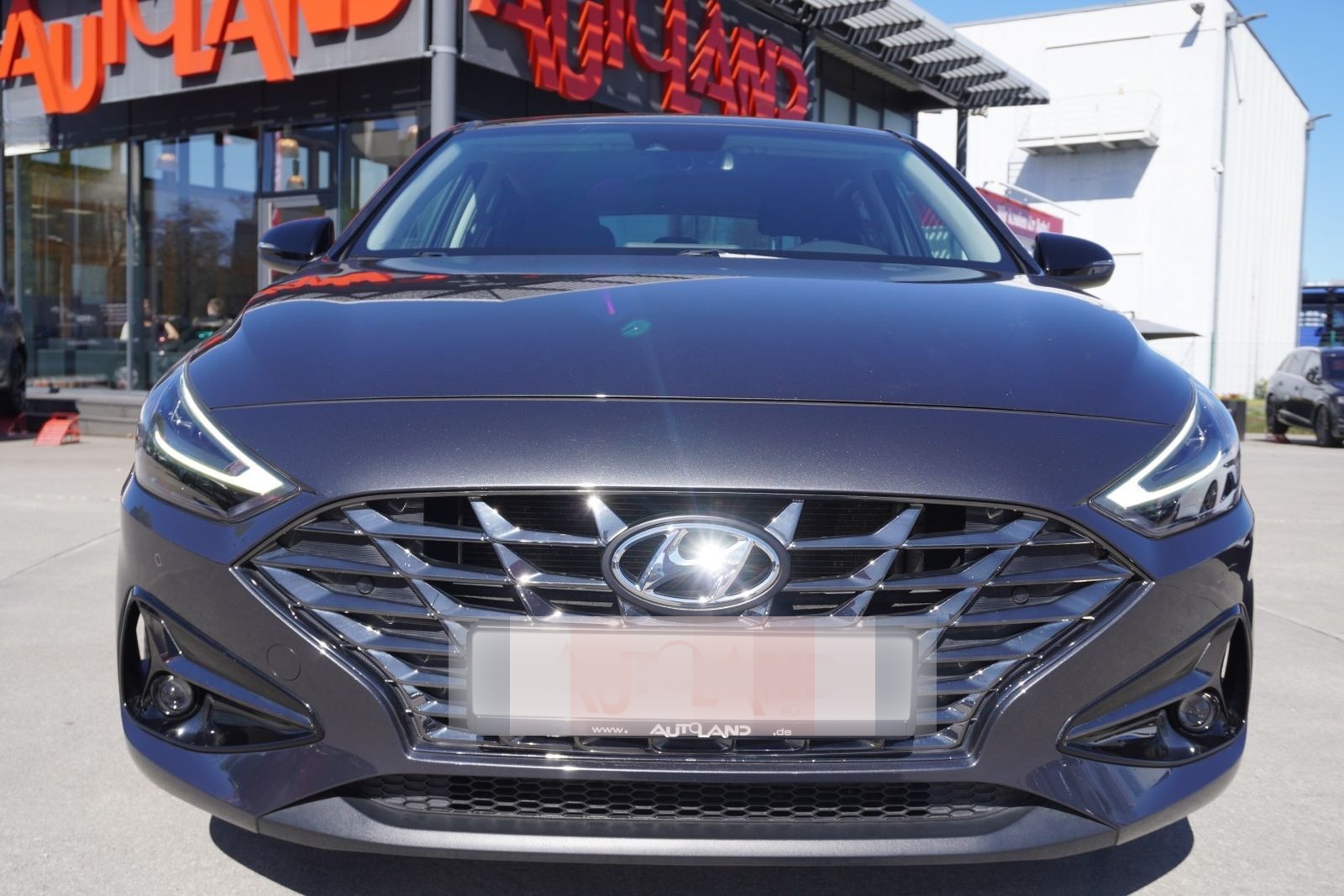 Hyundai i30 1.5 Intro Edition DCT VC SHZ LED Navi Kamera foto 7