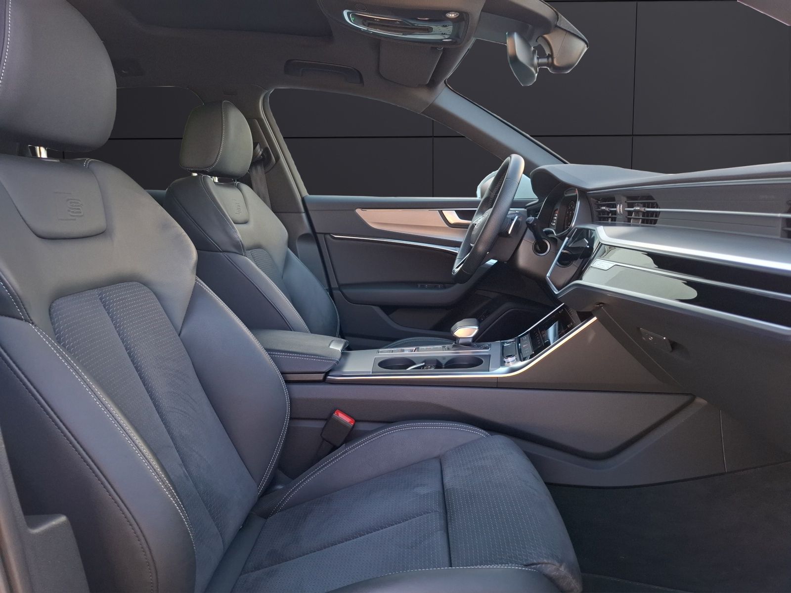 Audi A6 Avant 45 TFSI sport S-line quattro Standhzg L foto 12