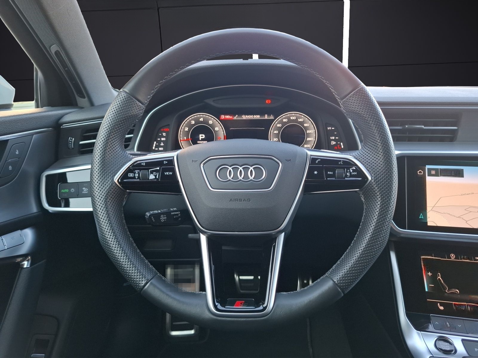 Audi A6 Avant 45 TFSI sport S-line quattro Standhzg L foto 17