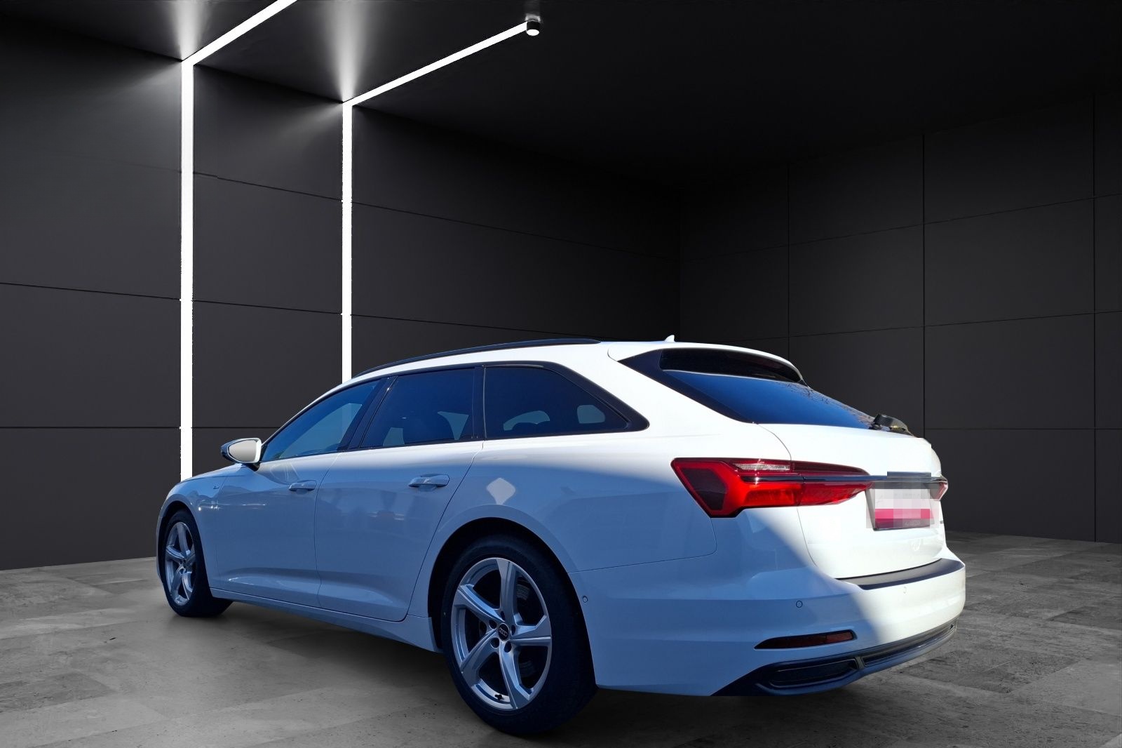 Audi A6 Avant 45 TFSI sport S-line quattro Standhzg L foto 3