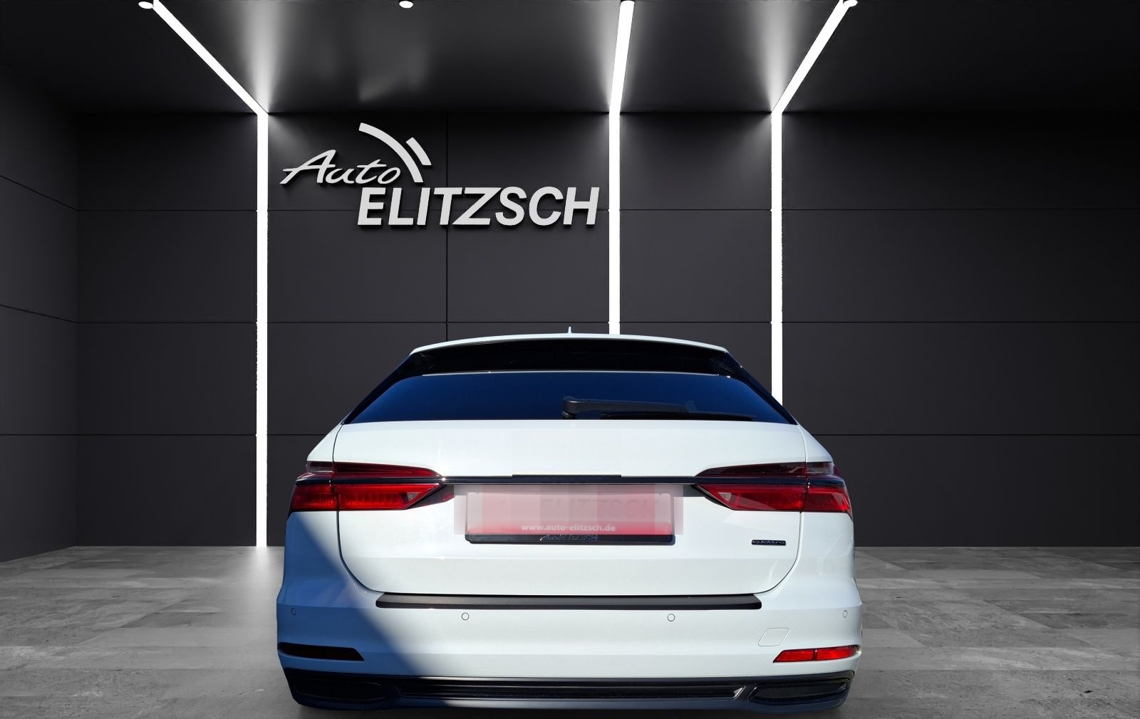 Audi A6 Avant 45 TFSI sport S-line quattro Standhzg L foto 4