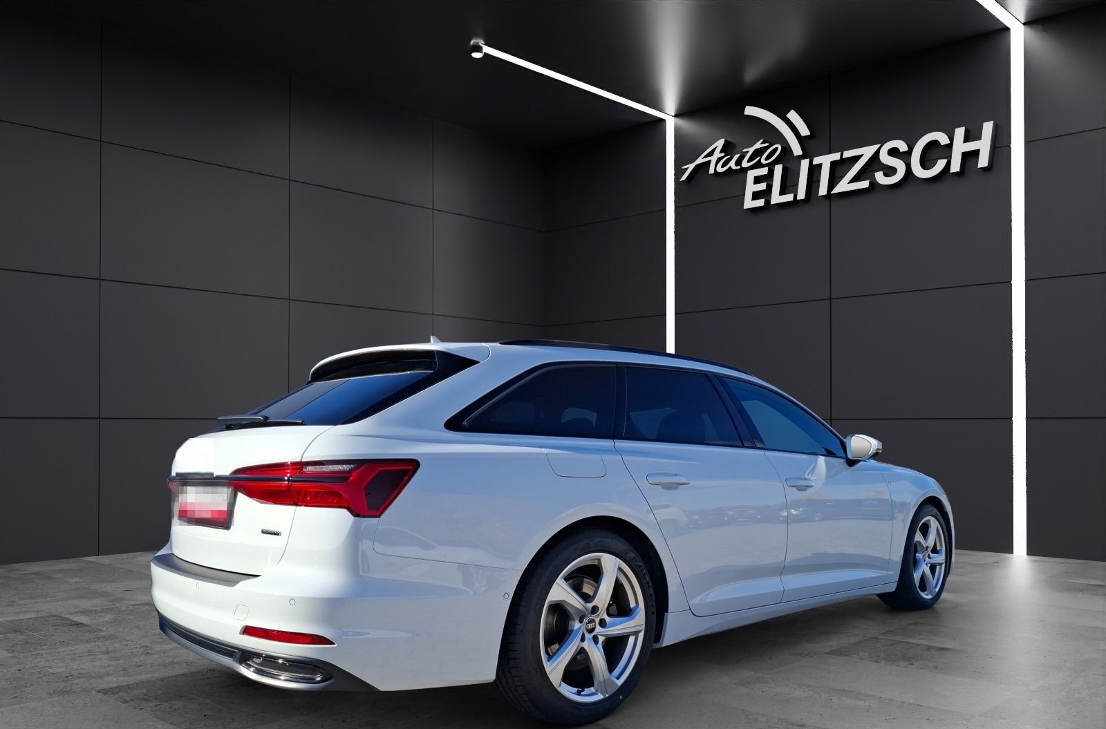 Audi A6 Avant 45 TFSI sport S-line quattro Standhzg L foto 5