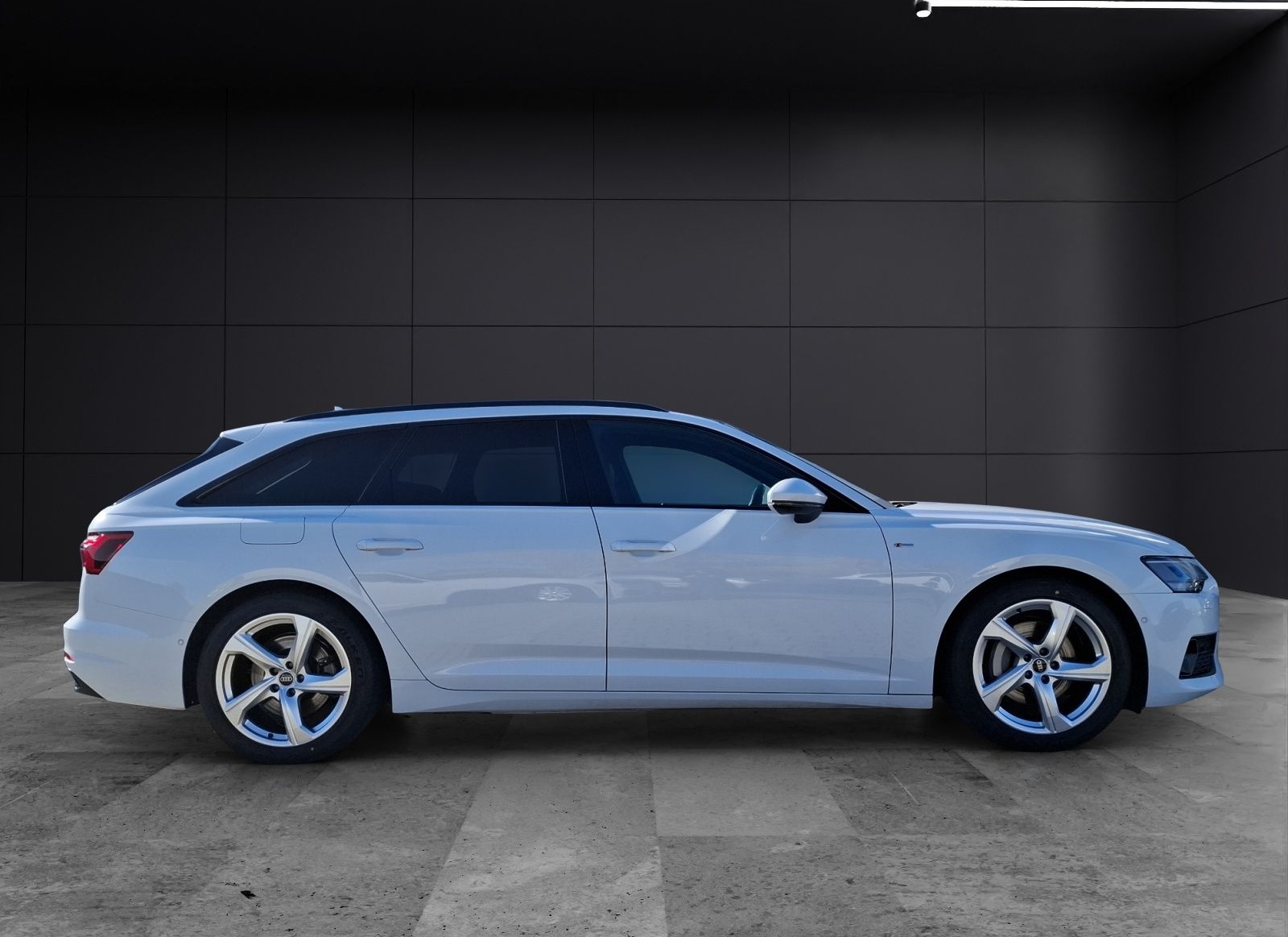 Audi A6 Avant 45 TFSI sport S-line quattro Standhzg L foto 6