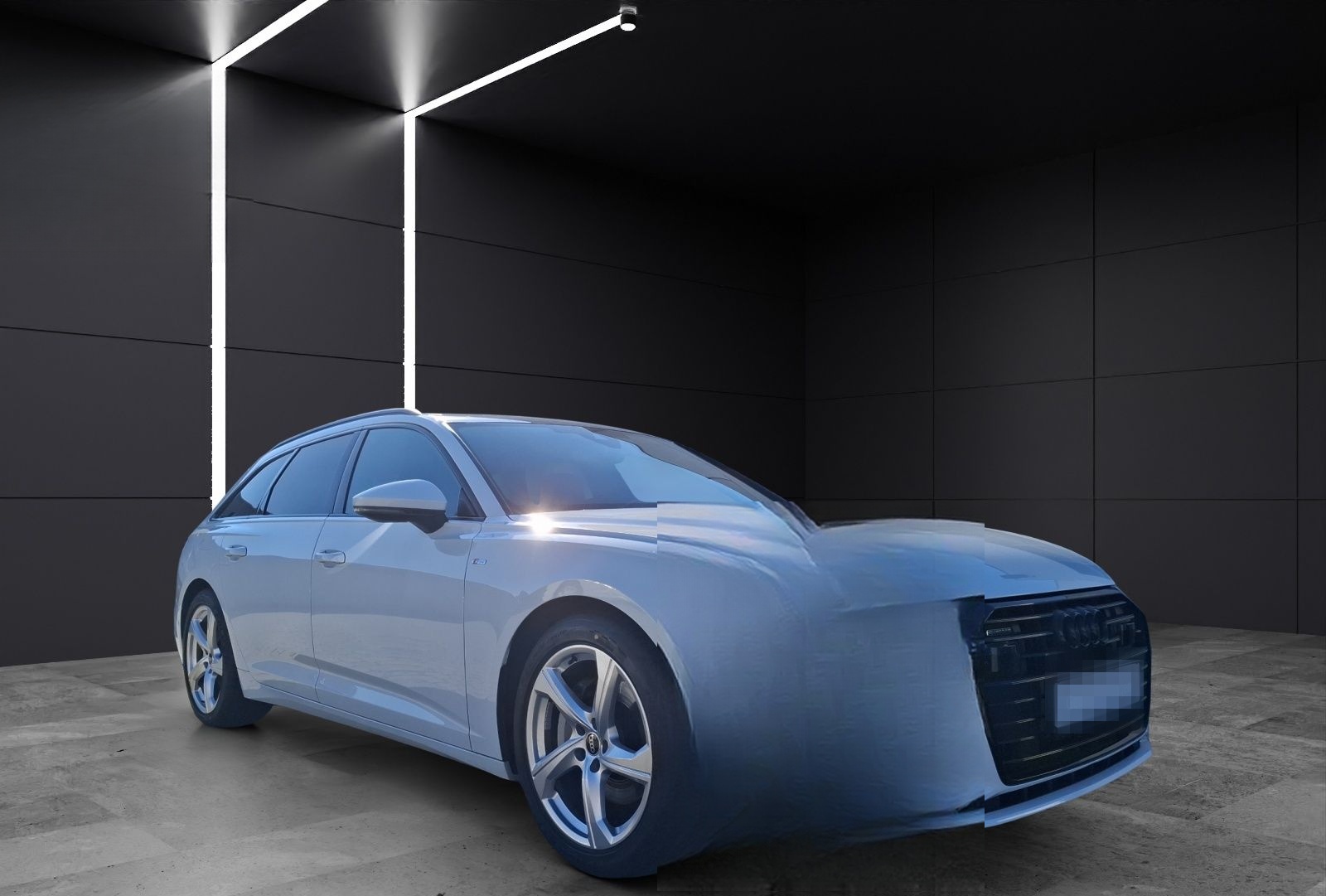 Audi A6 Avant 45 TFSI sport S-line quattro Standhzg L foto 7