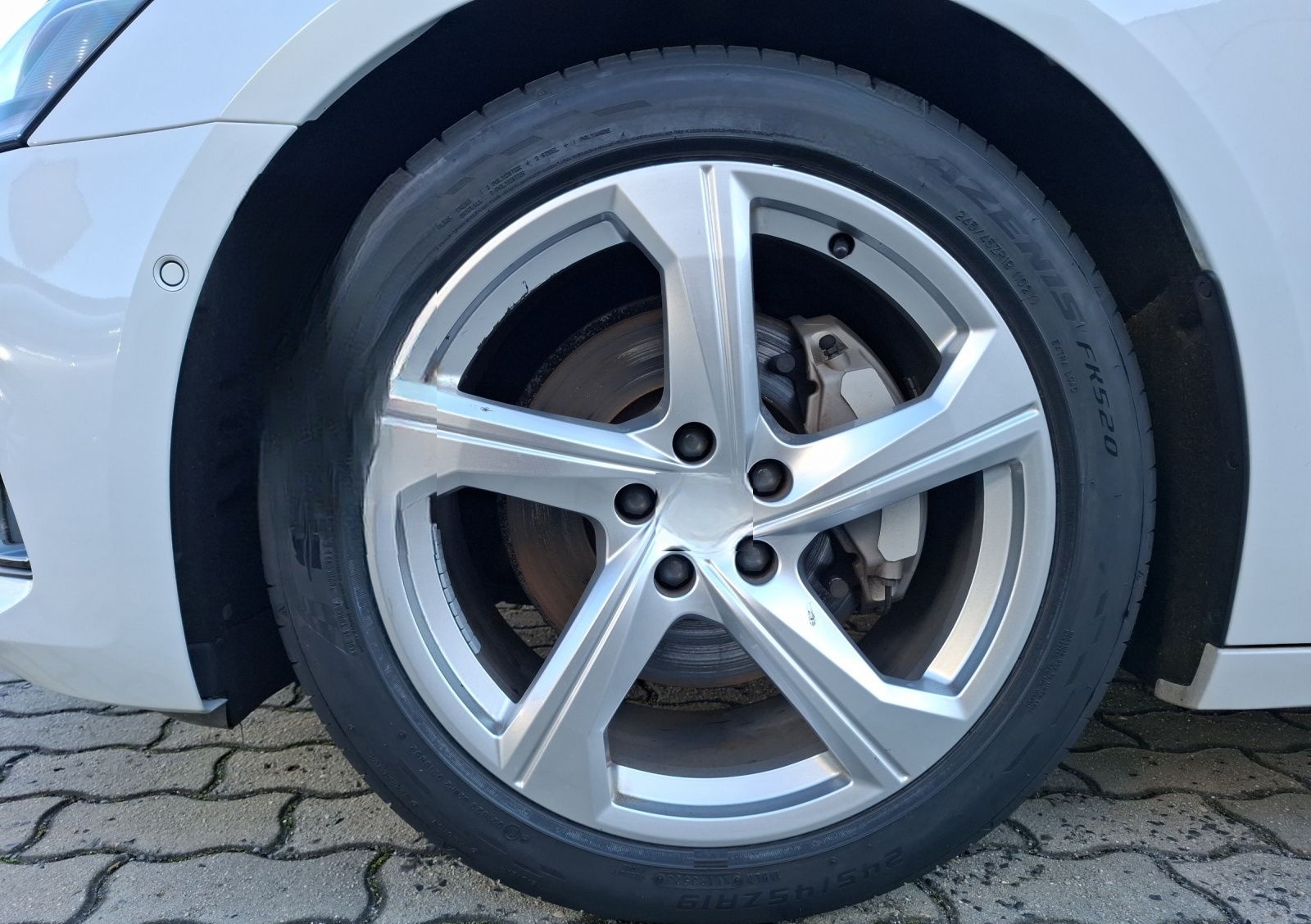 Audi A6 Avant 45 TFSI sport S-line quattro Standhzg L foto 9