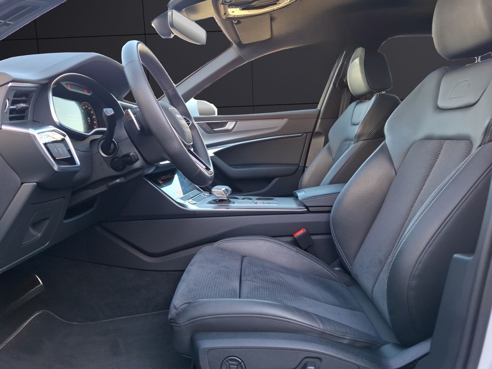 Audi A6 Avant 45 TFSI sport S-line quattro Standhzg L foto 10