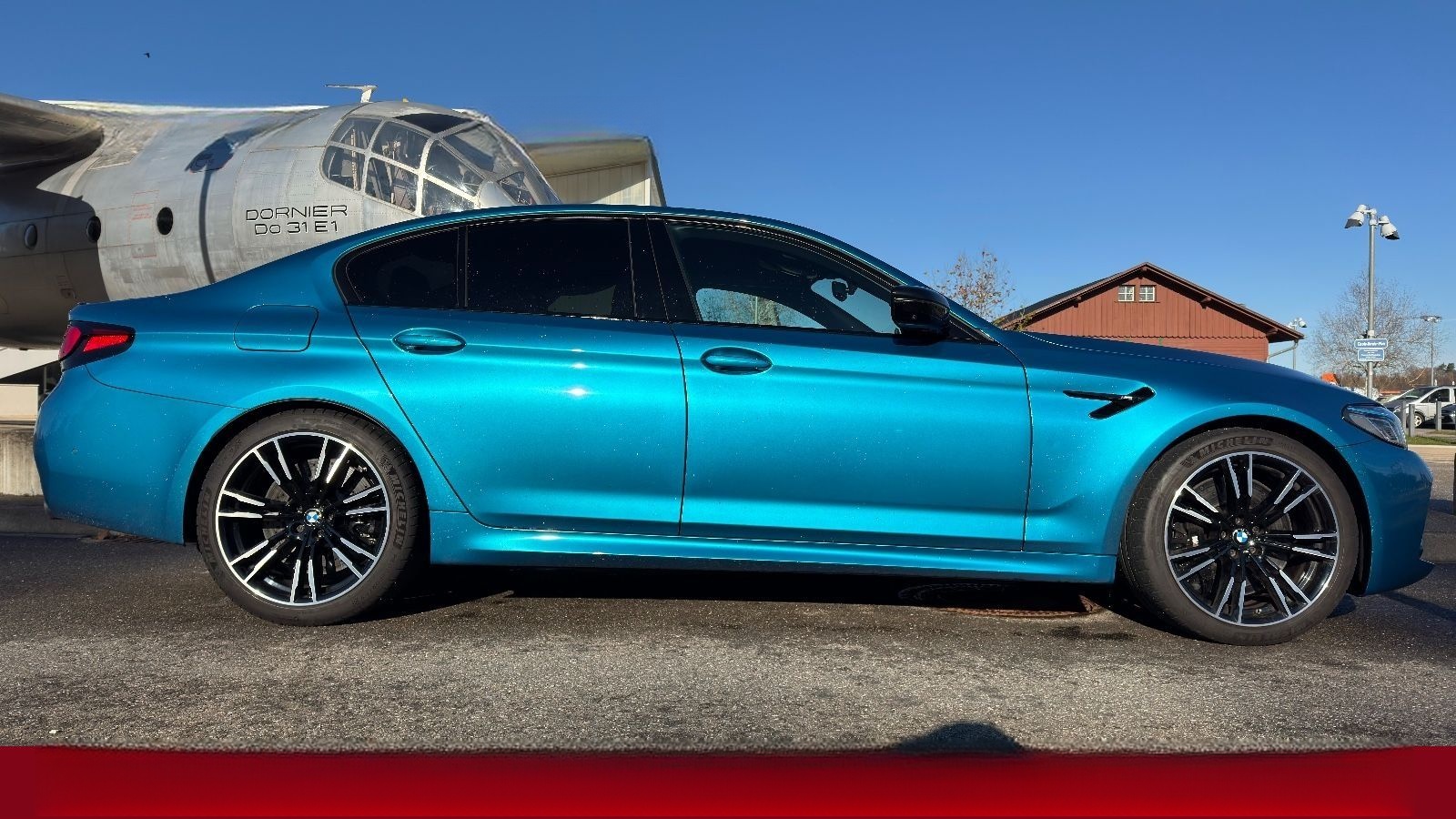 BMW M5 Lim.M Driver´s/Laser/Soft/ HUD/HK/1.Hand/2022 foto 2