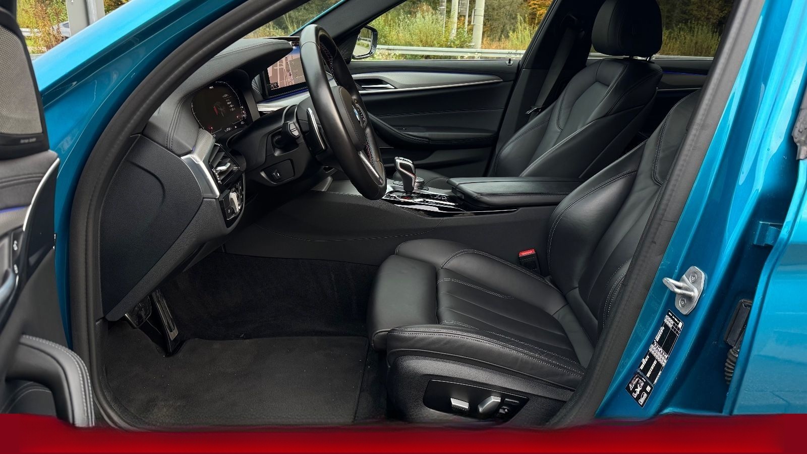 BMW M5 Lim.M Driver´s/Laser/Soft/ HUD/HK/1.Hand/2022 foto 11