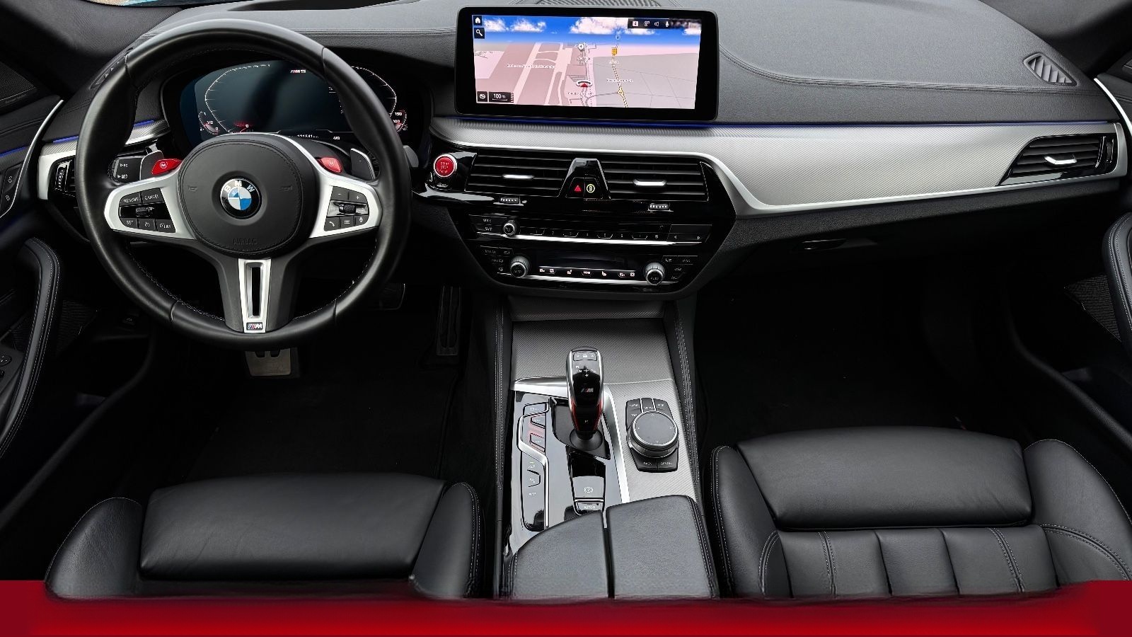 BMW M5 Lim.M Driver´s/Laser/Soft/ HUD/HK/1.Hand/2022 foto 19
