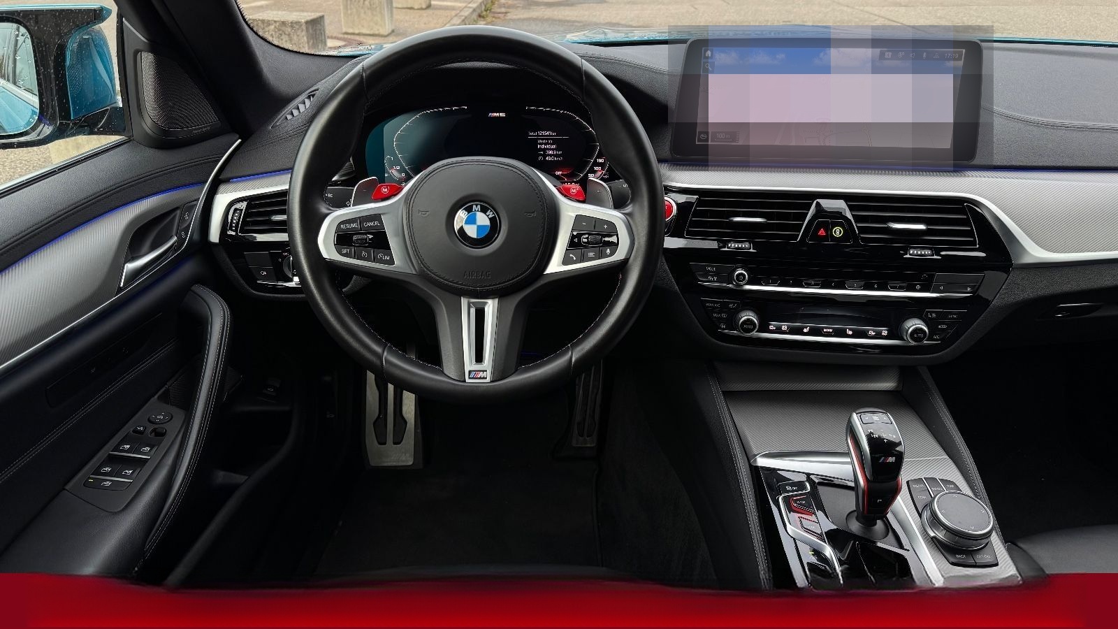 BMW M5 Lim.M Driver´s/Laser/Soft/ HUD/HK/1.Hand/2022 foto 22