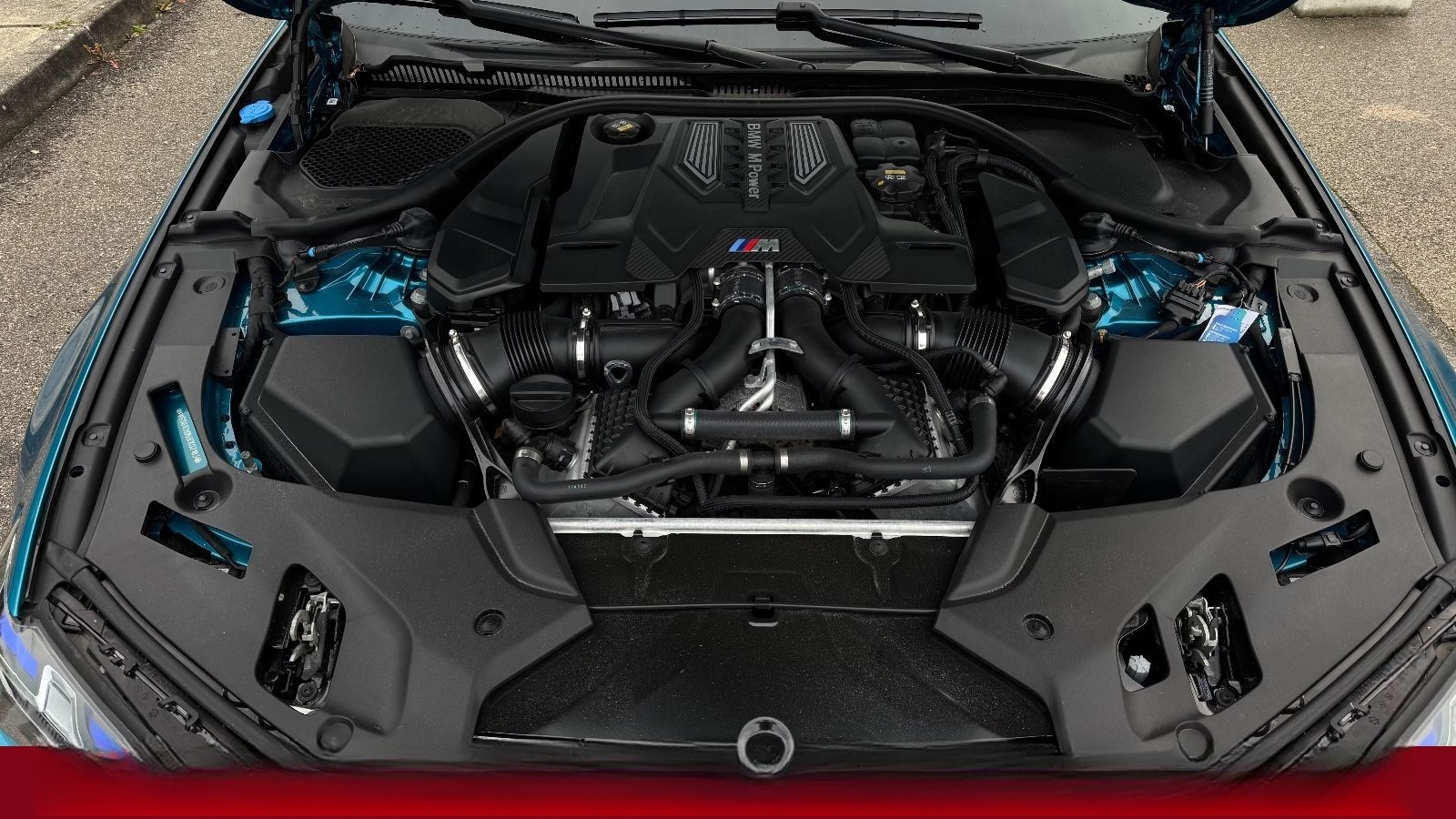 BMW M5 Lim.M Driver´s/Laser/Soft/ HUD/HK/1.Hand/2022 foto 23