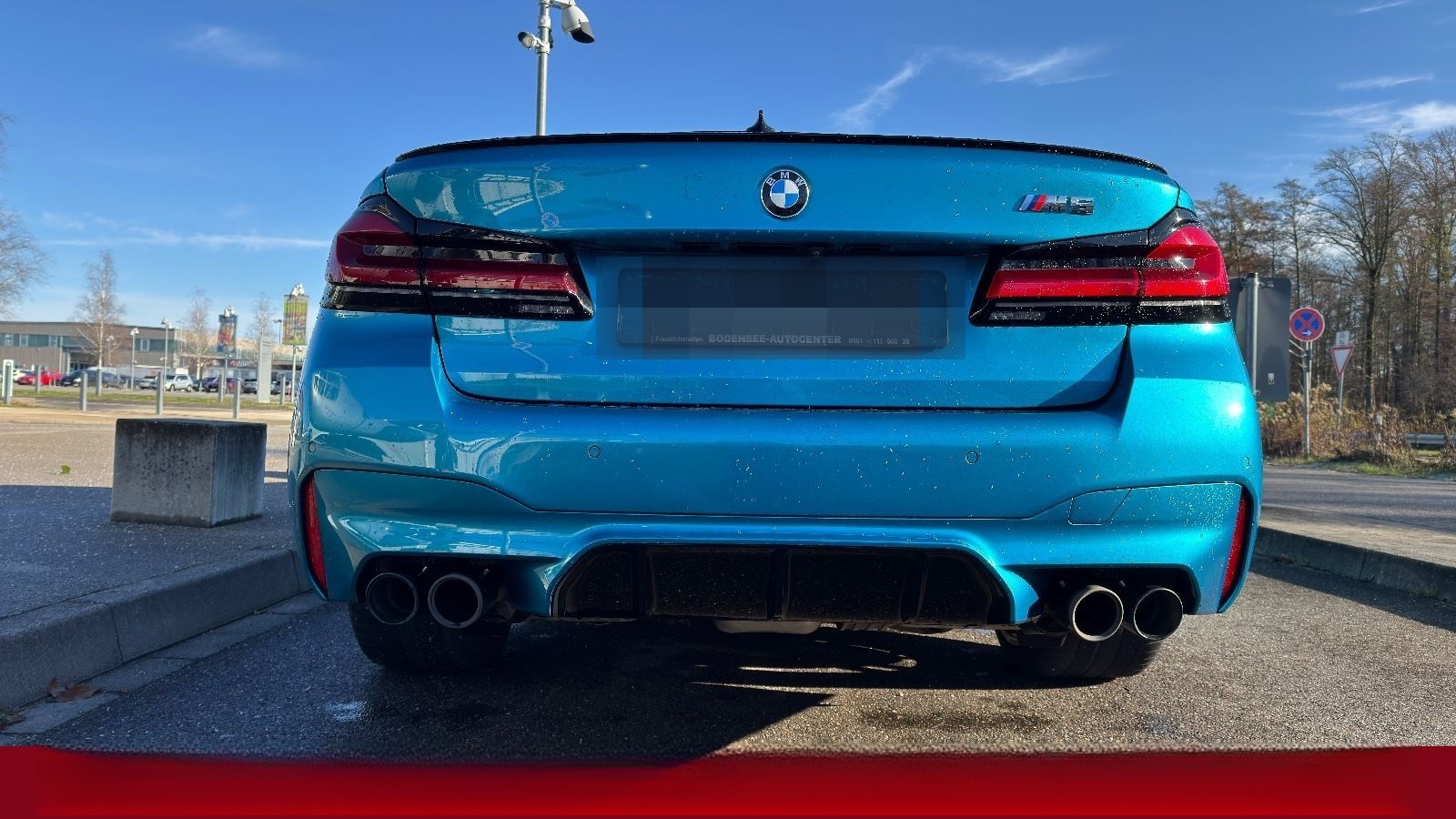 BMW M5 Lim.M Driver´s/Laser/Soft/ HUD/HK/1.Hand/2022 foto 4