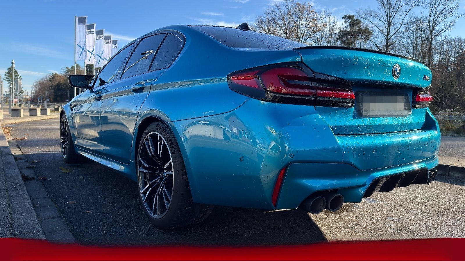 BMW M5 Lim.M Driver´s/Laser/Soft/ HUD/HK/1.Hand/2022 foto 5