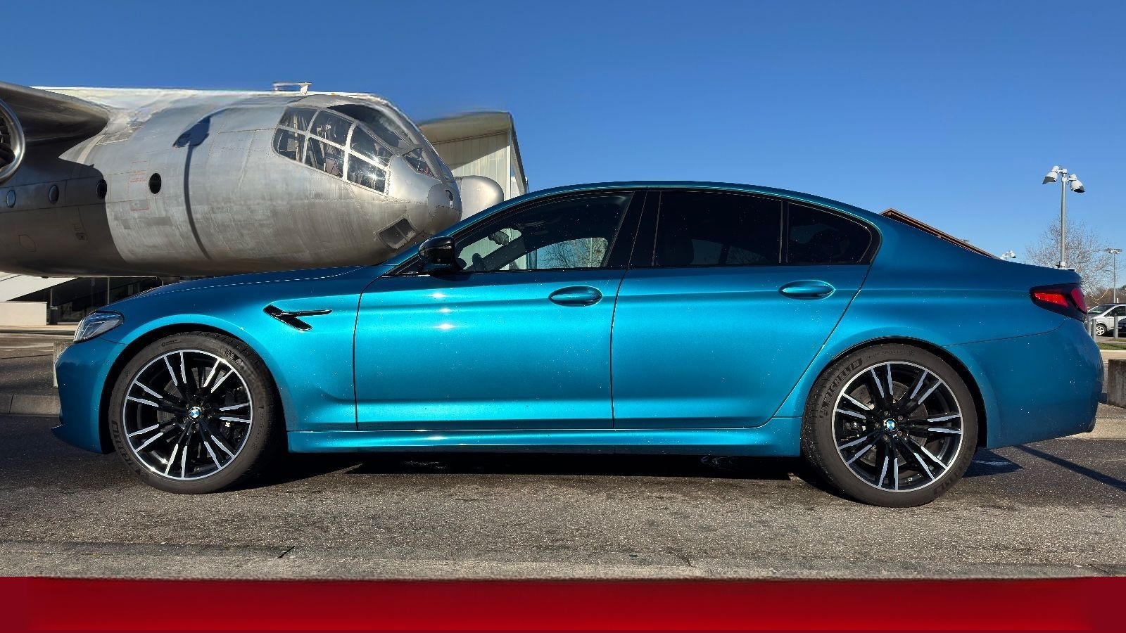 BMW M5 Lim.M Driver´s/Laser/Soft/ HUD/HK/1.Hand/2022 foto 6