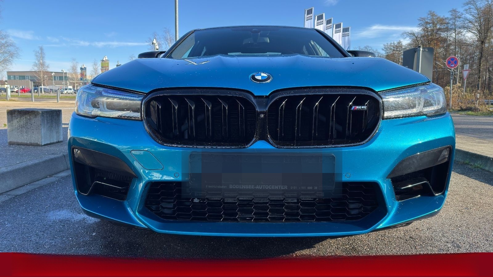 BMW M5 Lim.M Driver´s/Laser/Soft/ HUD/HK/1.Hand/2022 foto 8