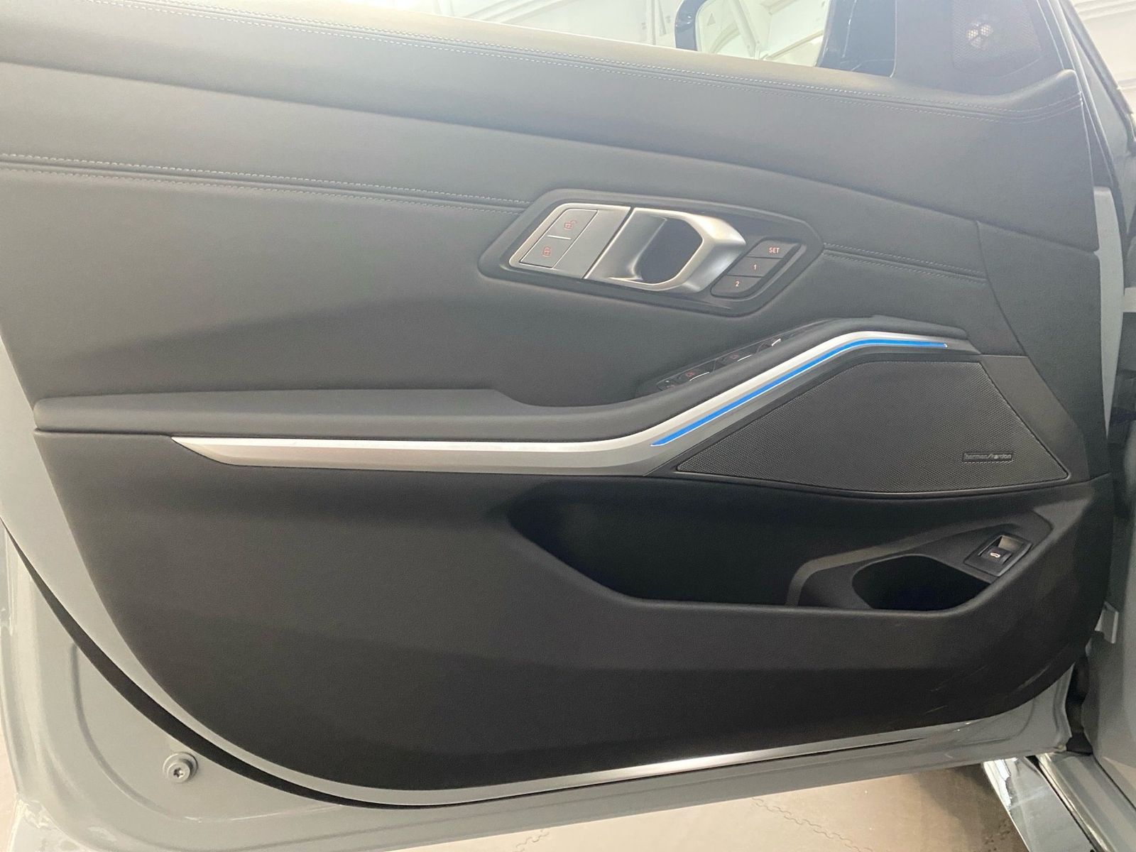 BMW M3 Competition Lim xDrive 360 ° ACC HUD Keyless foto 11