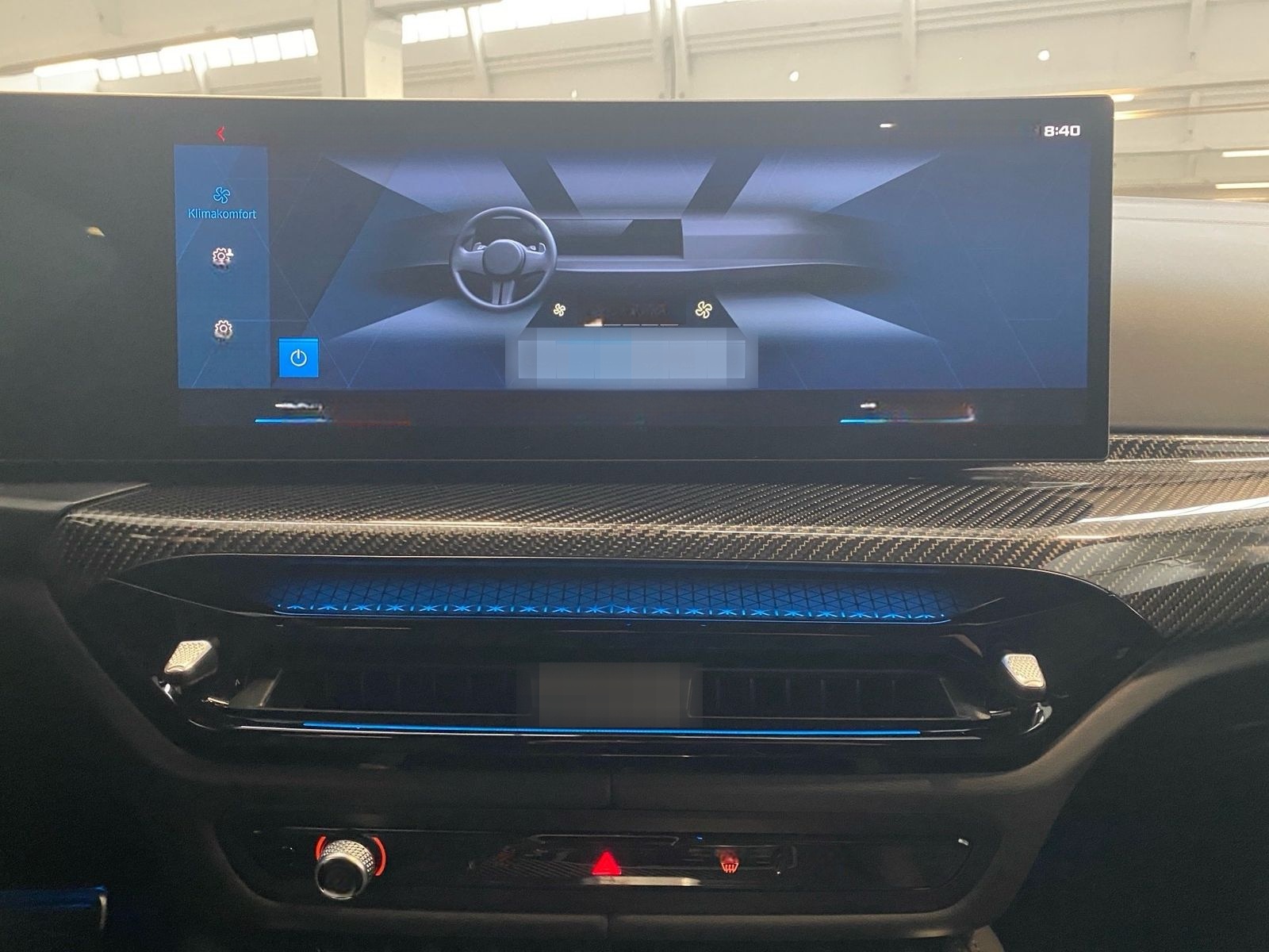 BMW M3 Competition Lim xDrive 360 ° ACC HUD Keyless foto 12