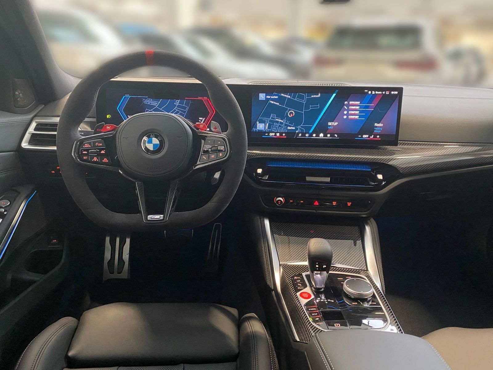 BMW M3 Competition Lim xDrive 360 ° ACC HUD Keyless foto 3