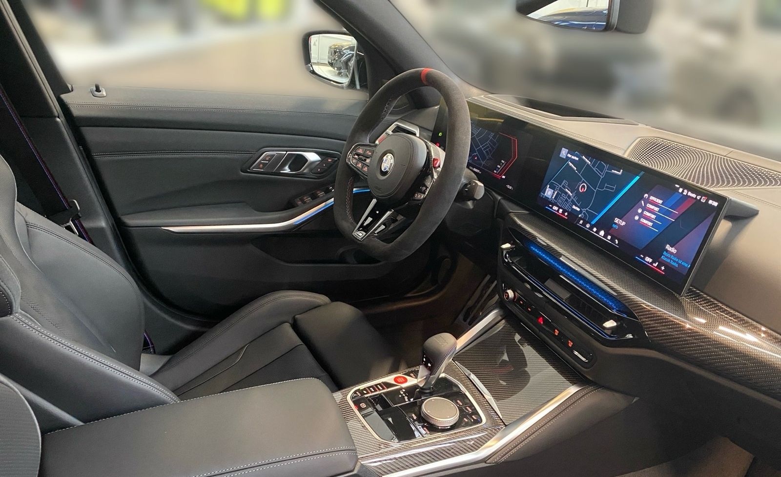 BMW M3 Competition Lim xDrive 360 ° ACC HUD Keyless foto 4