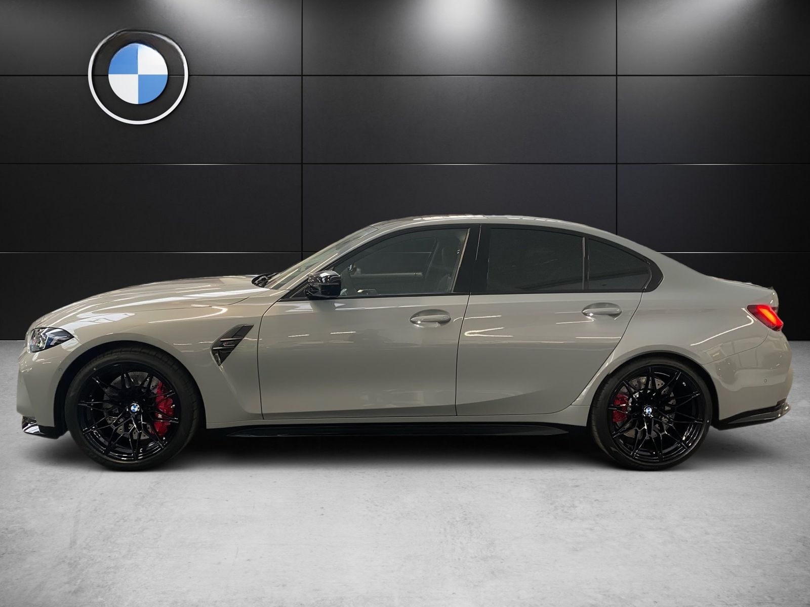 BMW M3 Competition Lim xDrive 360 ° ACC HUD Keyless foto 6