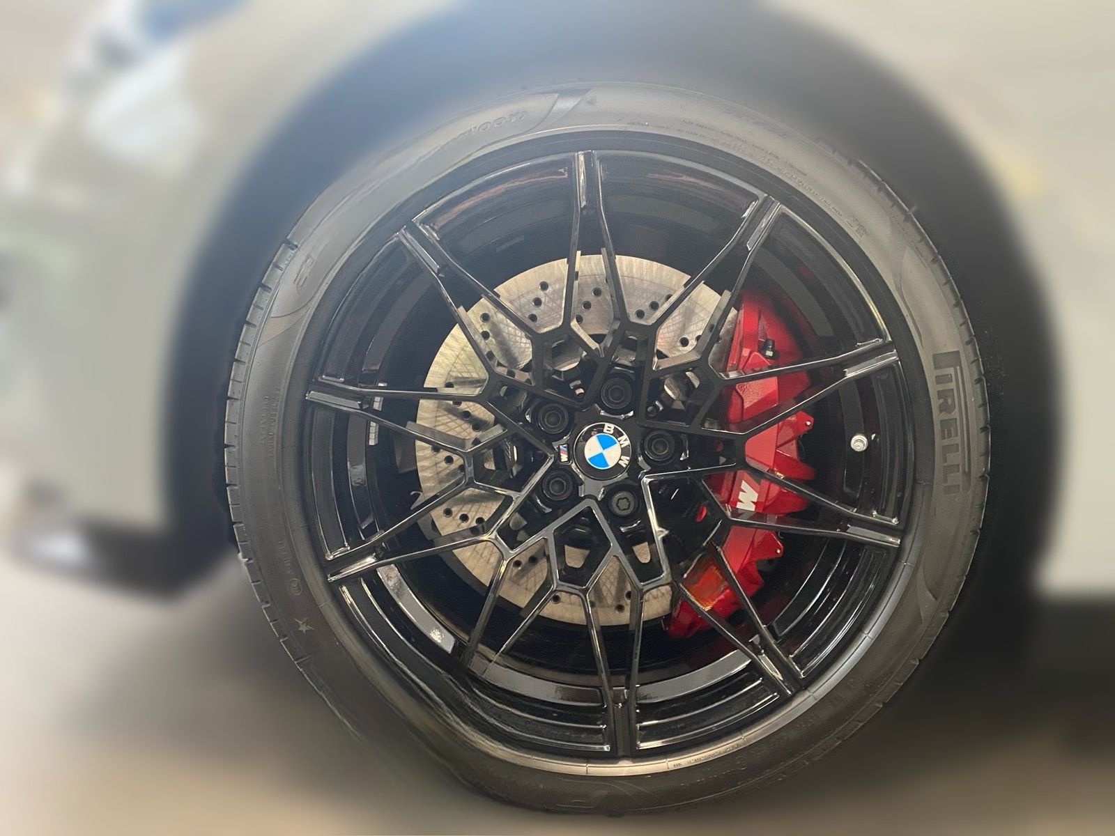 BMW M3 Competition Lim xDrive 360 ° ACC HUD Keyless foto 7