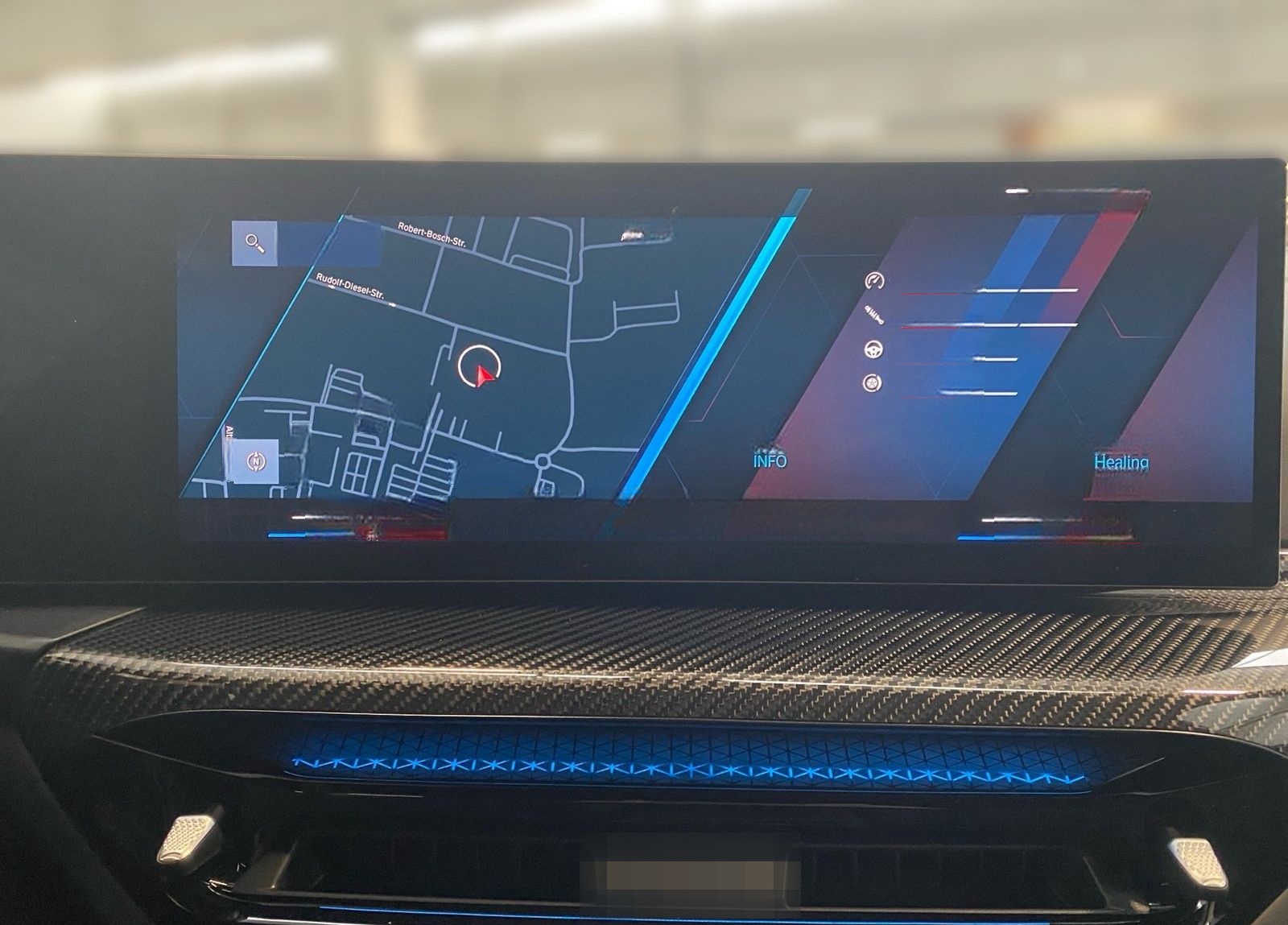 BMW M3 Competition Lim xDrive 360 ° ACC HUD Keyless foto 8