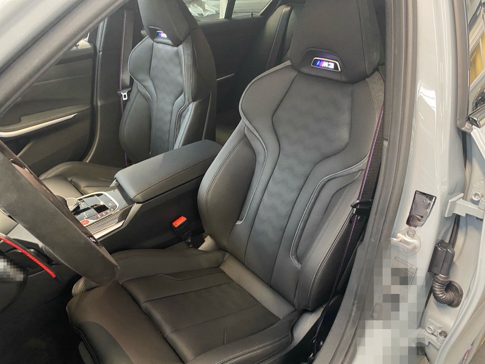 BMW M3 Competition Lim xDrive 360 ° ACC HUD Keyless foto 9