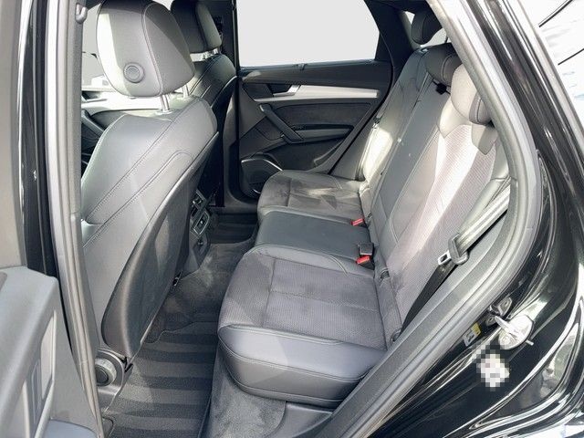 Audi Q5 Sportback 40 TDI S-tronic S line quattro LUFT foto 11