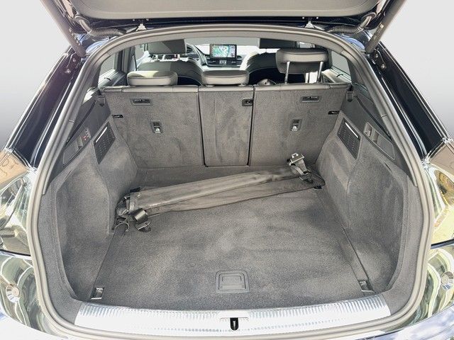 Audi Q5 Sportback 40 TDI S-tronic S line quattro LUFT foto 12