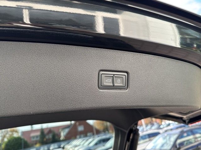 Audi Q5 Sportback 40 TDI S-tronic S line quattro LUFT foto 13