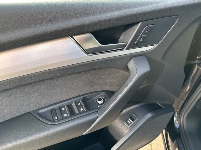 Audi Q5 Sportback 40 TDI S-tronic S line quattro LUFT foto 15