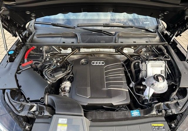 Audi Q5 Sportback 40 TDI S-tronic S line quattro LUFT foto 18