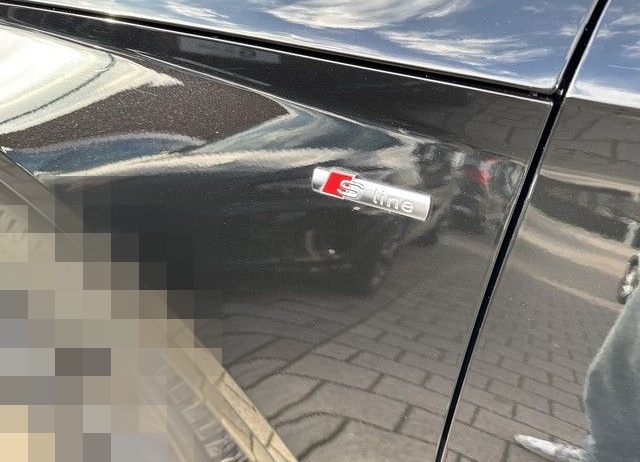 Audi Q5 Sportback 40 TDI S-tronic S line quattro LUFT foto 19